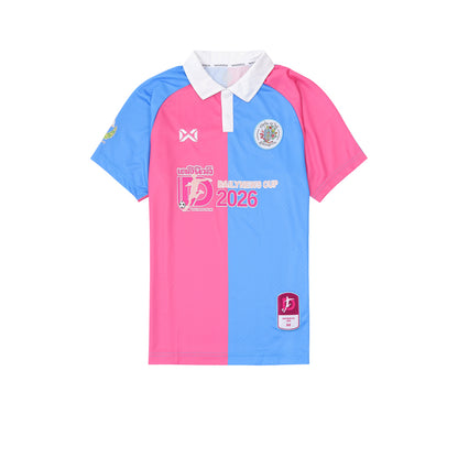 WARRIX Suankularb Dailynews Cup 2026 Unisex Football Jersy - Supersports Thailand