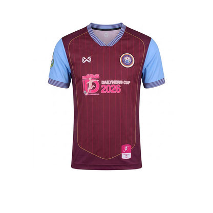 WARRIX Suan Pakhao Cha-Ang School Dailynews Cup 2026 Unisex Football Jersy - Supersports Thailand