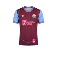 WARRIX Suan Pakhao Cha-Ang School Dailynews Cup 2026 Unisex Football Jersy - Supersports Thailand