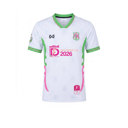 WARRIX Watsuthiwararam School Dailynews Cup 2026 Unisex Football Jersy - Supersports Thailand