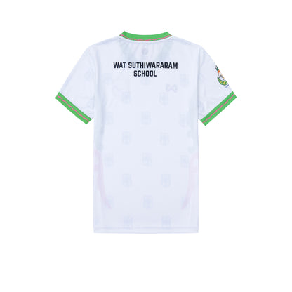 WARRIX Watsuthiwararam School Dailynews Cup 2026 Unisex Football Jersy - Supersports Thailand