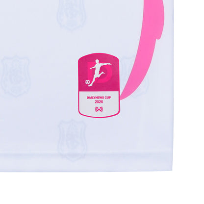 WARRIX Watsuthiwararam School Dailynews Cup 2026 Unisex Football Jersy - Supersports Thailand