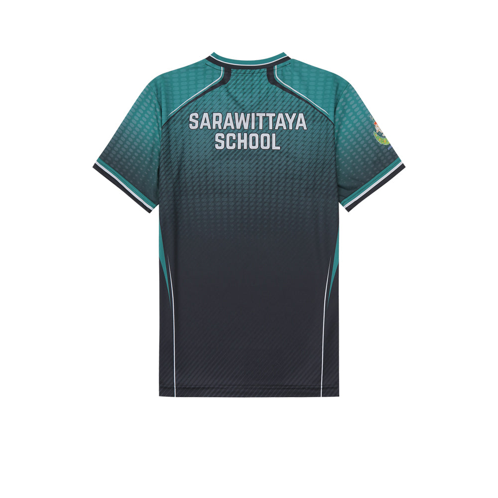 WARRIX Sarawittaya School Dailynews Cup 2026 Unisex Football Jersy - Supersports Thailand