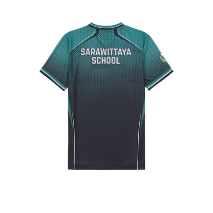 WARRIX Sarawittaya School Dailynews Cup 2026 Unisex Football Jersy - Supersports Thailand