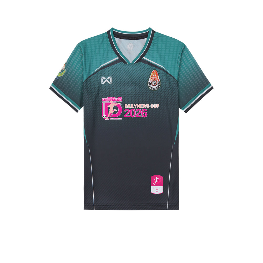 WARRIX Sarawittaya School Dailynews Cup 2026 Unisex Football Jersy - Supersports Thailand