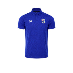 WARRIX Unisex Thailand National Home Cheer 2026/27 Polo Jersey - Supersports Thailand