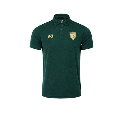 WARRIX Unisex Thailand National Third Cheer 2026/27 Polo Jersey - Supersports Thailand