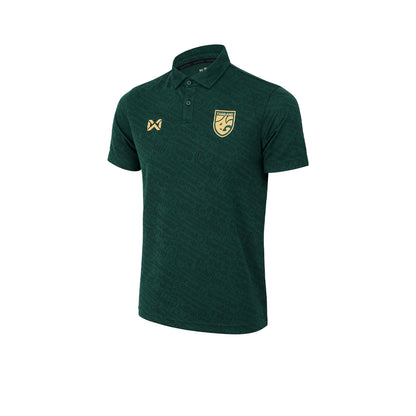 WARRIX Unisex Thailand National Third Cheer 2026/27 Polo Jersey - Supersports Thailand