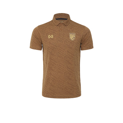 WARRIX Unisex Thailand National Forth Cheer 2026/27 Polo Jersey - Supersports Thailand