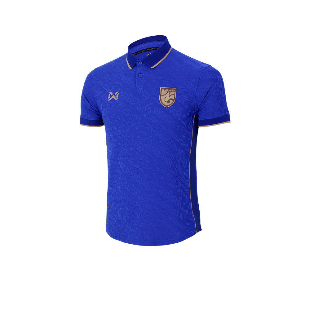 WARRIX Unisex Thailand National Home Player 2026/27 Jersey - Supersports Thailand Supersports Thailand