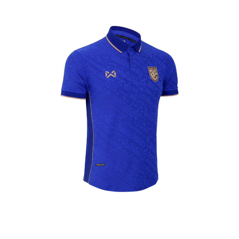 WARRIX Unisex Thailand National Home Player 2026/27 Jersey - Supersports Thailand