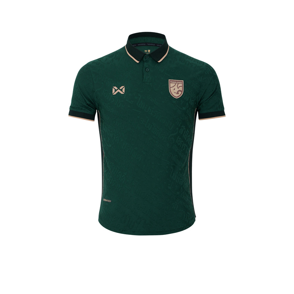 WARRIX Unisex Thailand National Forth Player 2026/27 Jersey - Supersports Thailand