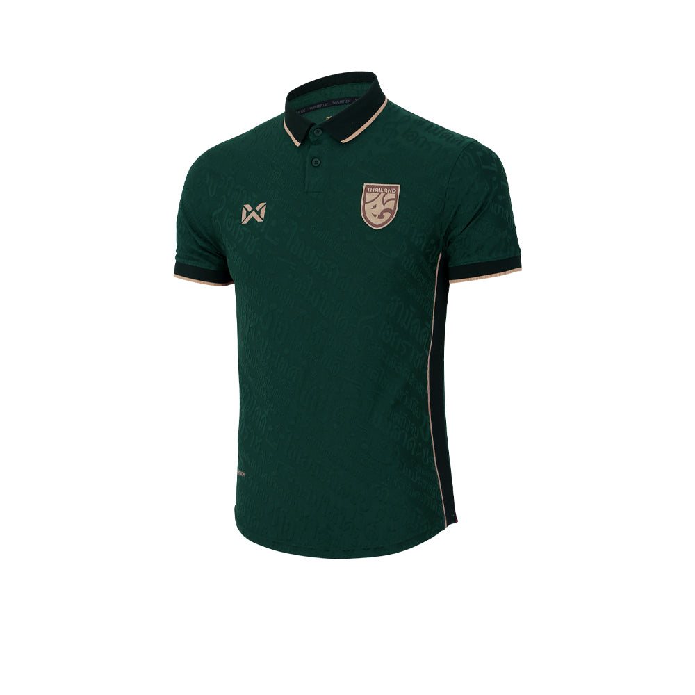 WARRIX Unisex Thailand National Forth Player 2026/27 Jersey - Supersports Thailand