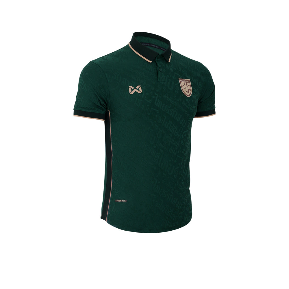 WARRIX Unisex Thailand National Forth Player 2026/27 Jersey - Supersports Thailand Supersports Thailand