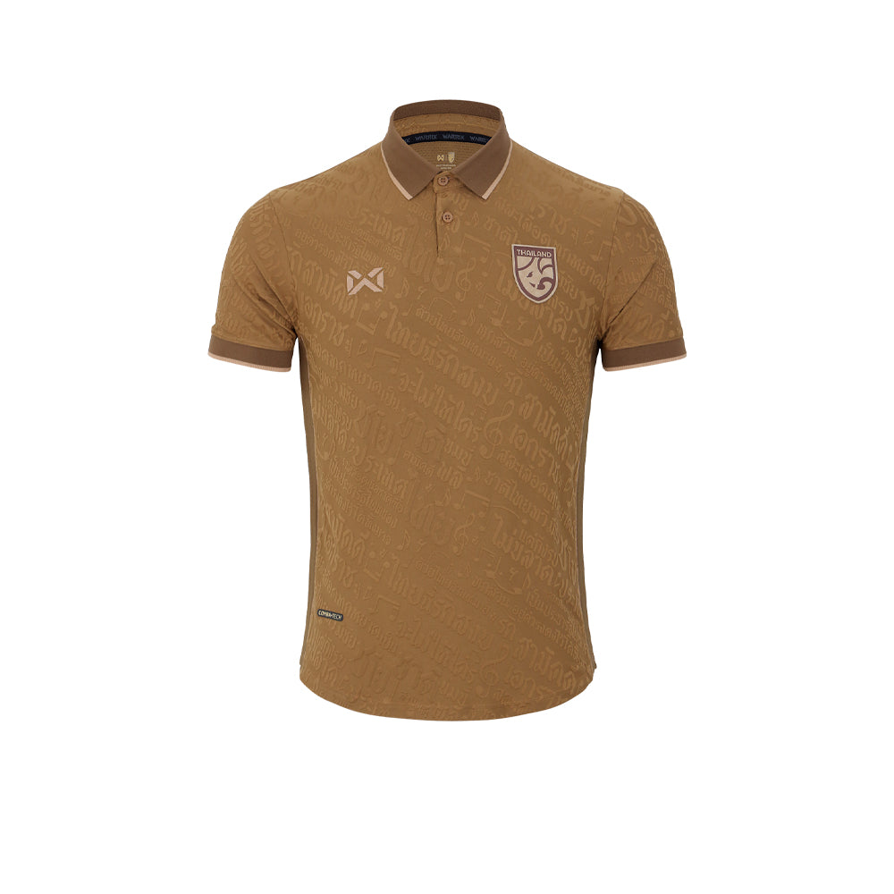 WARRIX Unisex Thailand National Fifth Player 2026/27 Jersey - Supersports Thailand