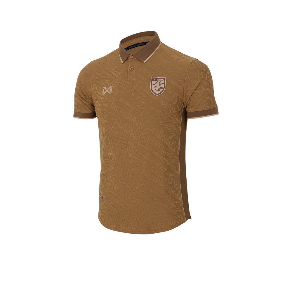 WARRIX Unisex Thailand National Fifth Player 2026/27 Jersey - Supersports Thailand