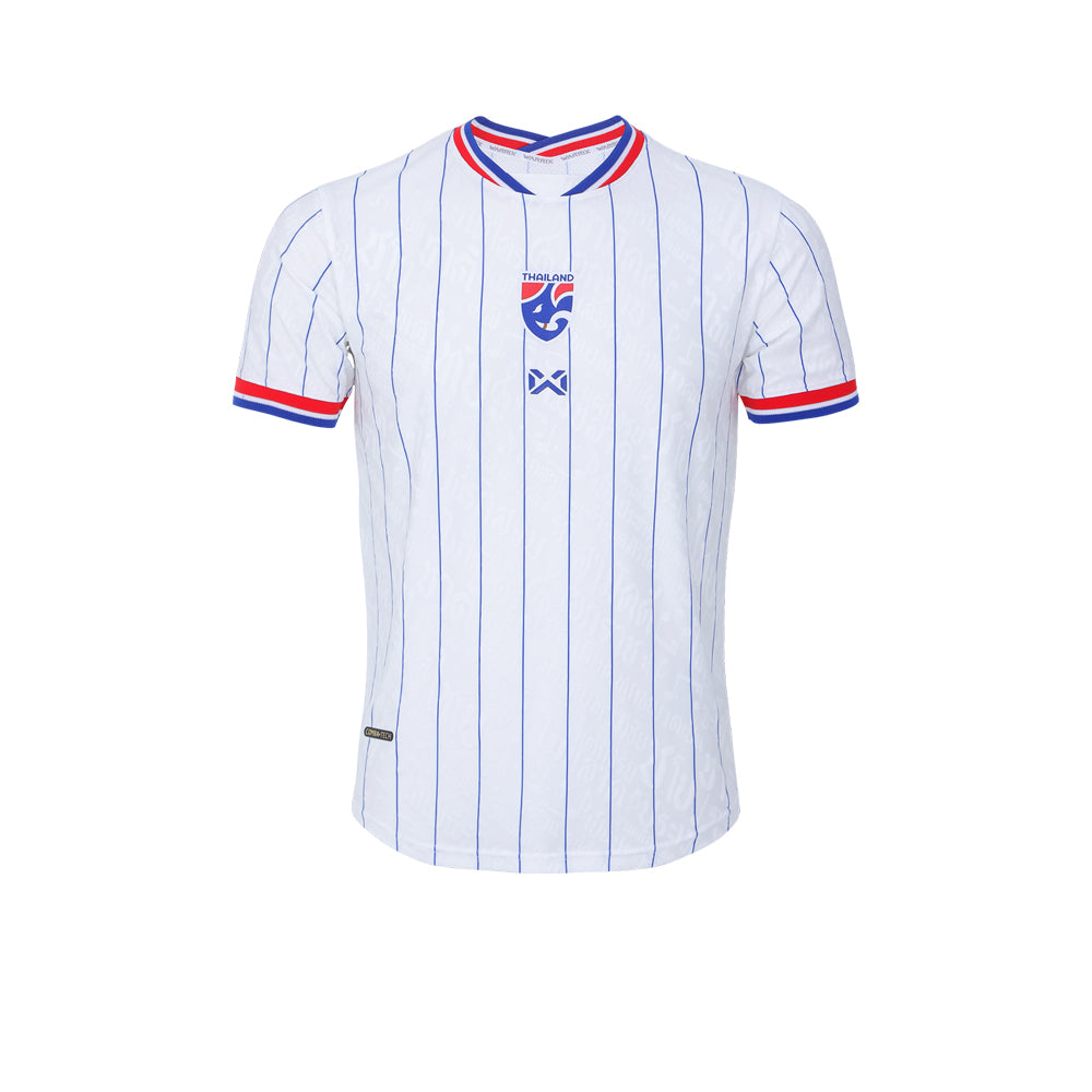WARRIX Unisex Thailand National Third Player 2026/27 Jersey - Supersports Thailand