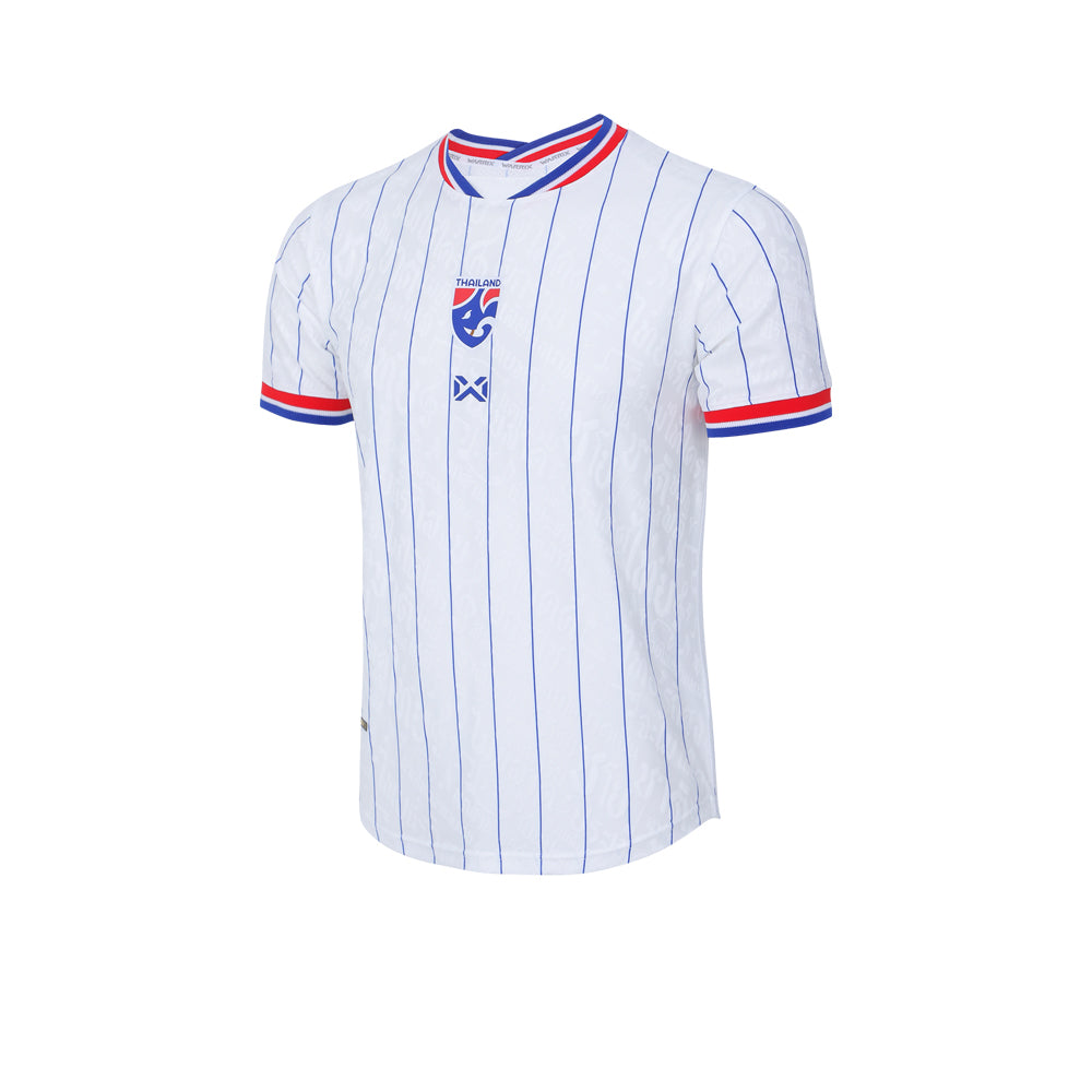 WARRIX Unisex Thailand National Third Player 2026/27 Jersey - Supersports Thailand Supersports Thailand
