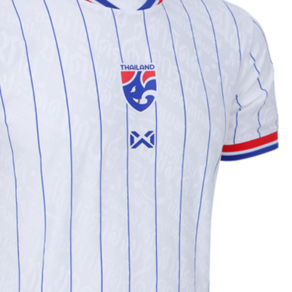WARRIX Unisex Thailand National Third Player 2026/27 Jersey - Supersports Thailand Supersports Thailand