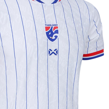 WARRIX Unisex Thailand National Third Player 2026/27 Jersey - Supersports Thailand
