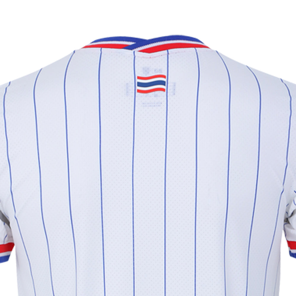 WARRIX Unisex Thailand National Third Player 2026/27 Jersey - Supersports Thailand Supersports Thailand