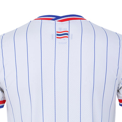 WARRIX Unisex Thailand National Third Player 2026/27 Jersey - Supersports Thailand