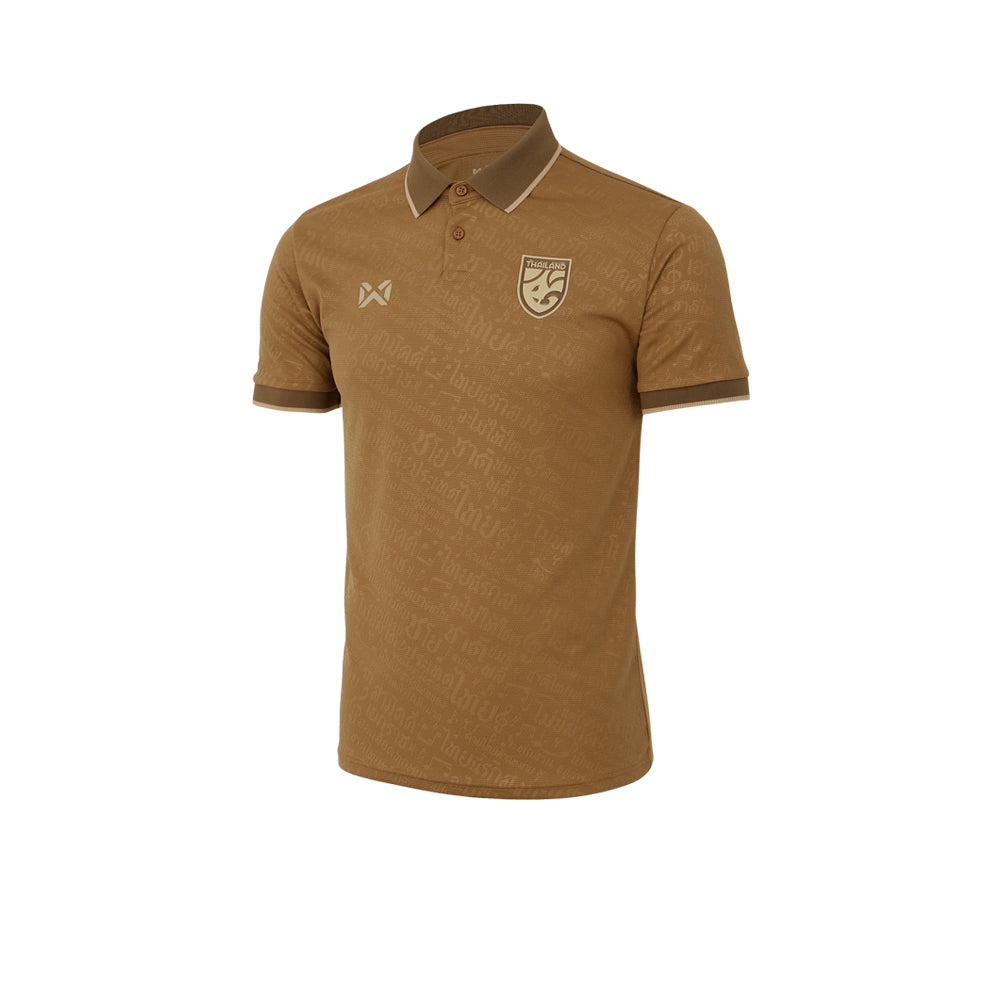 WARRIX Unisex Thailand National Fifth Replica 2026/27 Jersey - Supersports Thailand Supersports Thailand