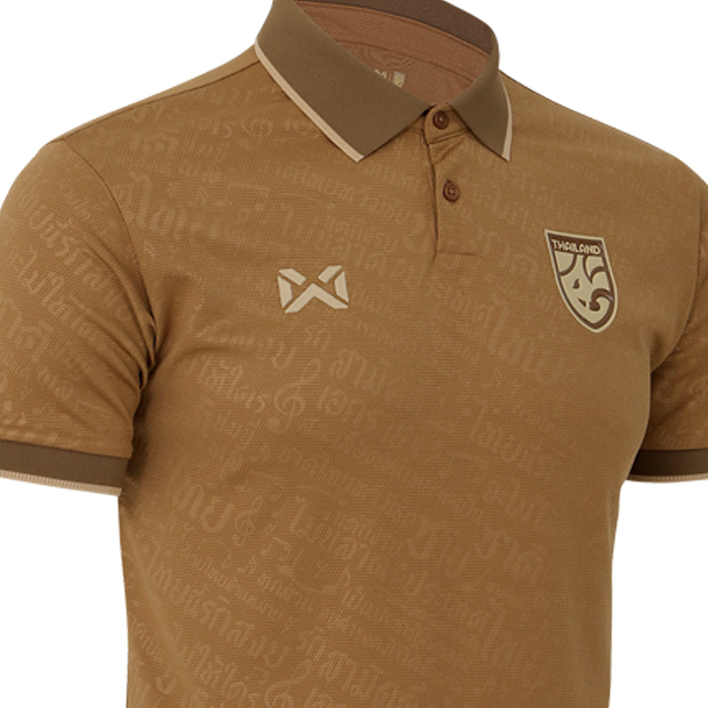 WARRIX Unisex Thailand National Fifth Replica 2026/27 Jersey - Supersports Thailand