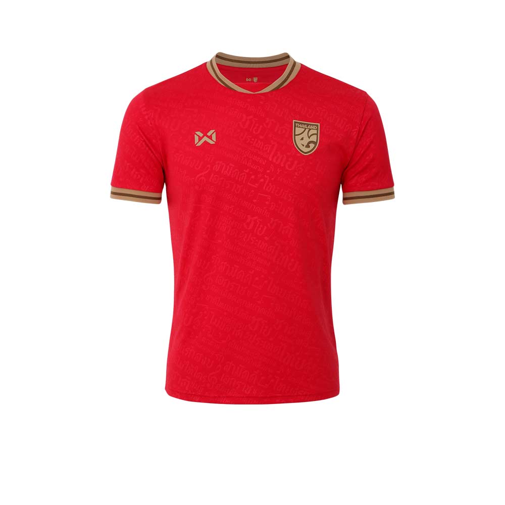 WARRIX Unisex Thailand National Away Replica 2026/27 Jersey - Supersports Thailand Supersports Thailand