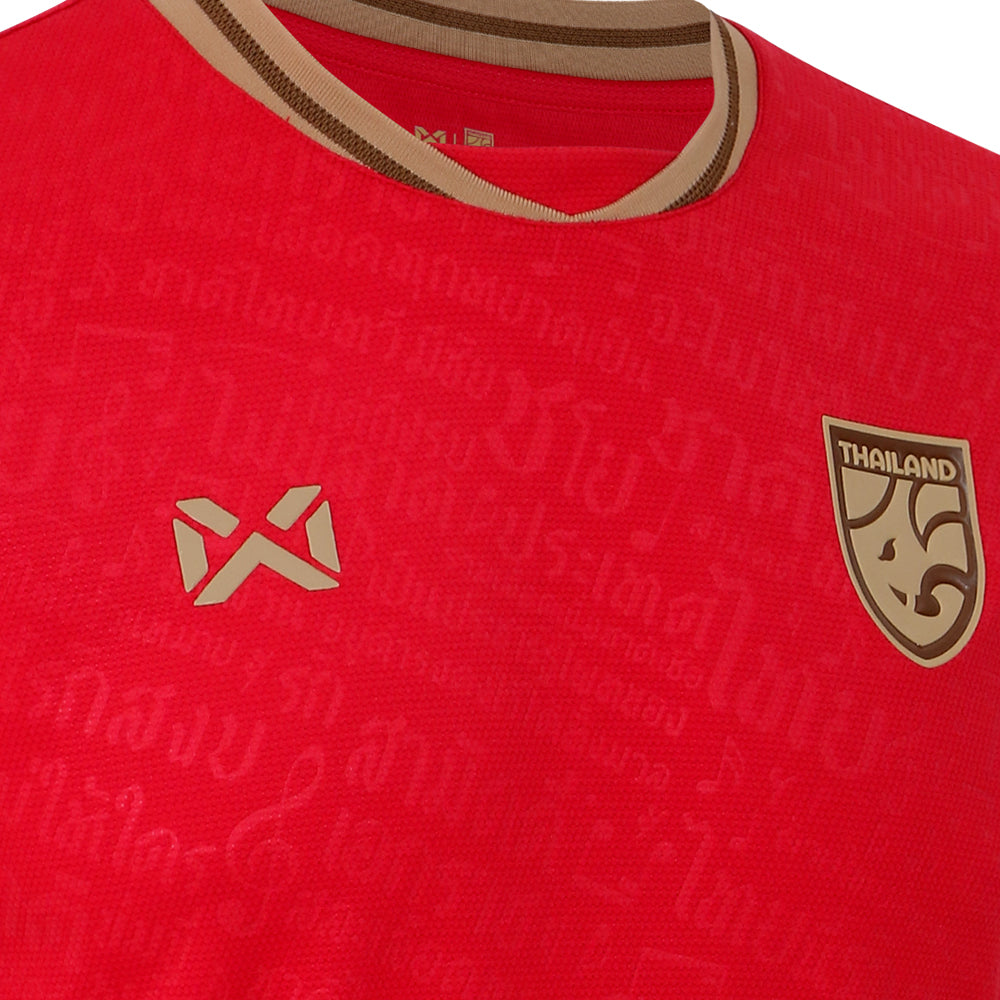 WARRIX Unisex Thailand National Away Replica 2026/27 Jersey - Supersports Thailand