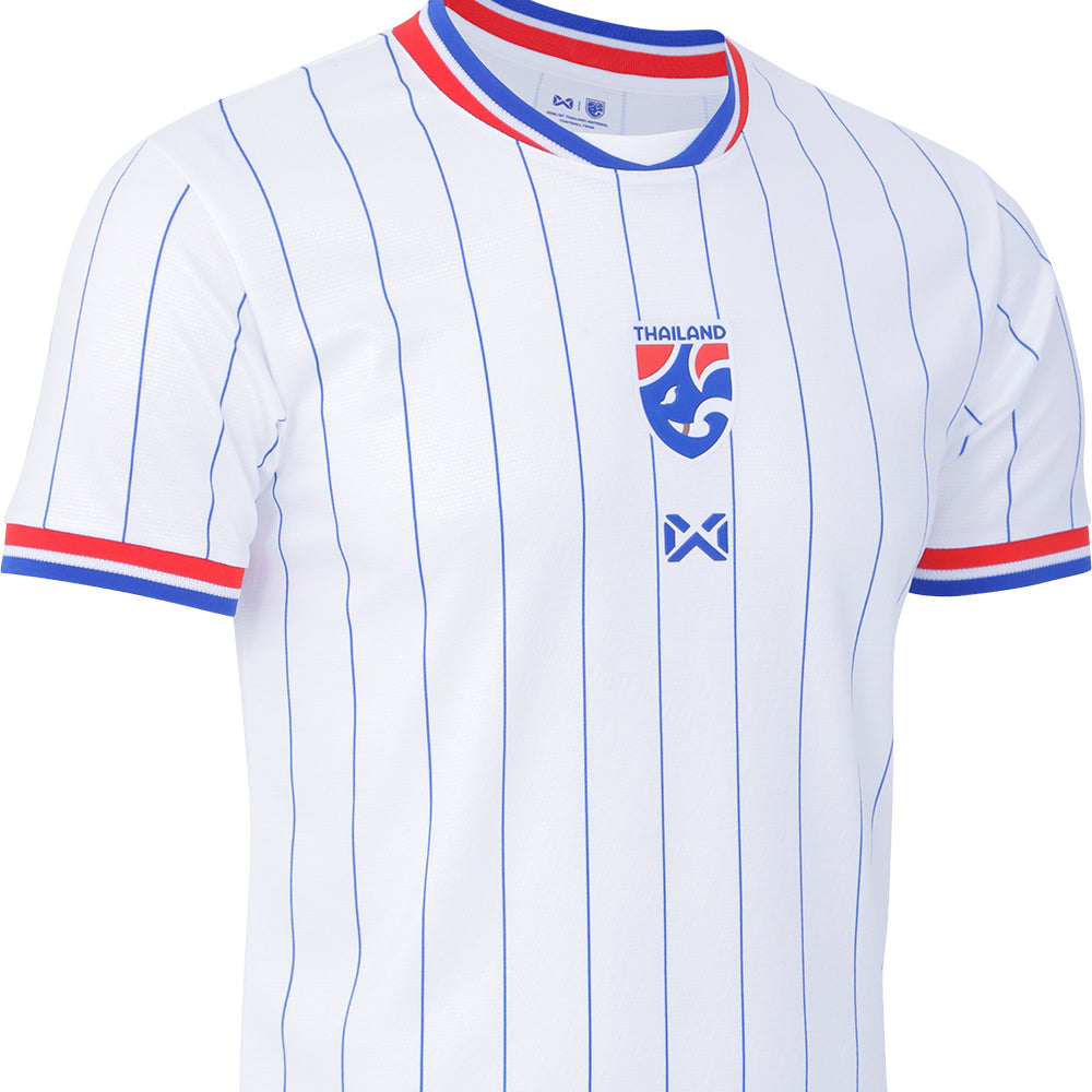 WARRIX Unisex Thailand National Third Replica 2026/27 Jersey - Supersports Thailand Supersports Thailand