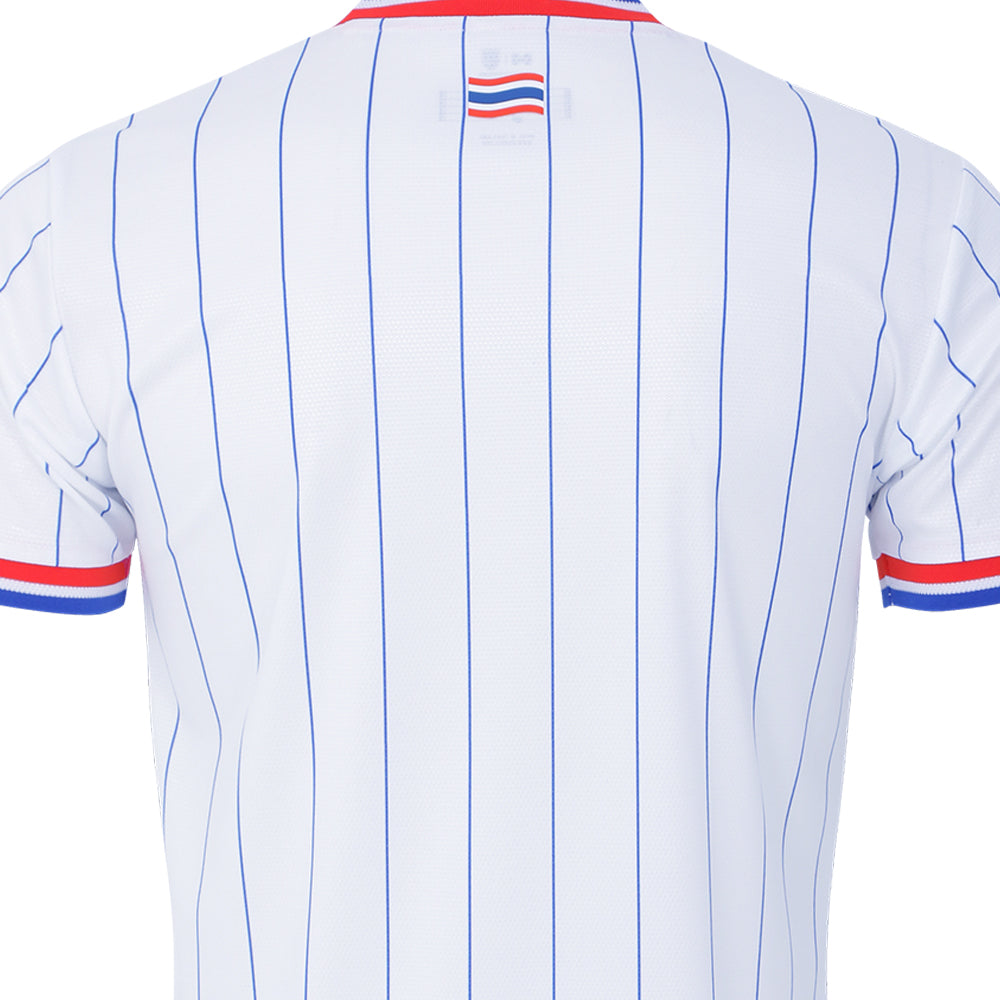 WARRIX Unisex Thailand National Third Replica 2026/27 Jersey - Supersports Thailand Supersports Thailand