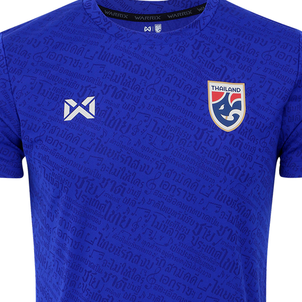 WARRIX Unisex Thailand National Home Cheer 2026/27 Jersey - Supersports Thailand