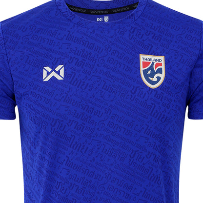 WARRIX Unisex Thailand National Home Cheer 2026/27 Jersey - Supersports Thailand