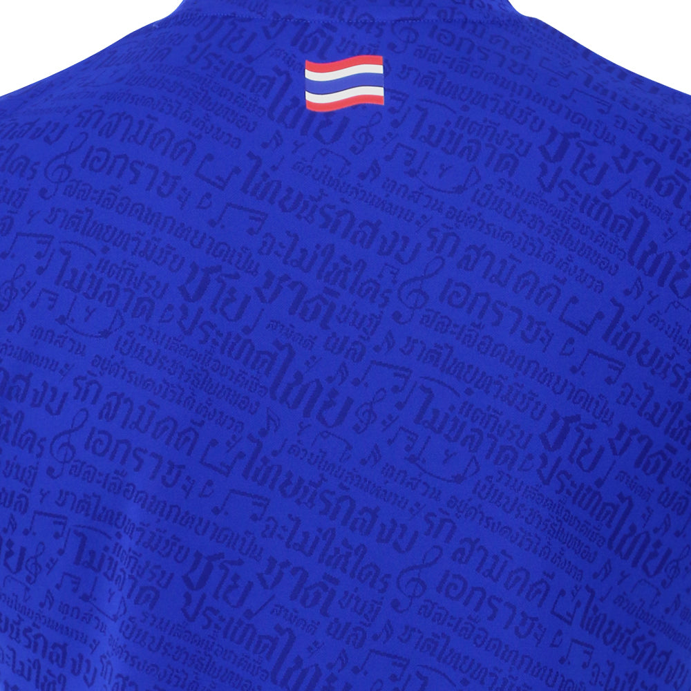 WARRIX Unisex Thailand National Home Cheer 2026/27 Jersey - Supersports Thailand Supersports Thailand