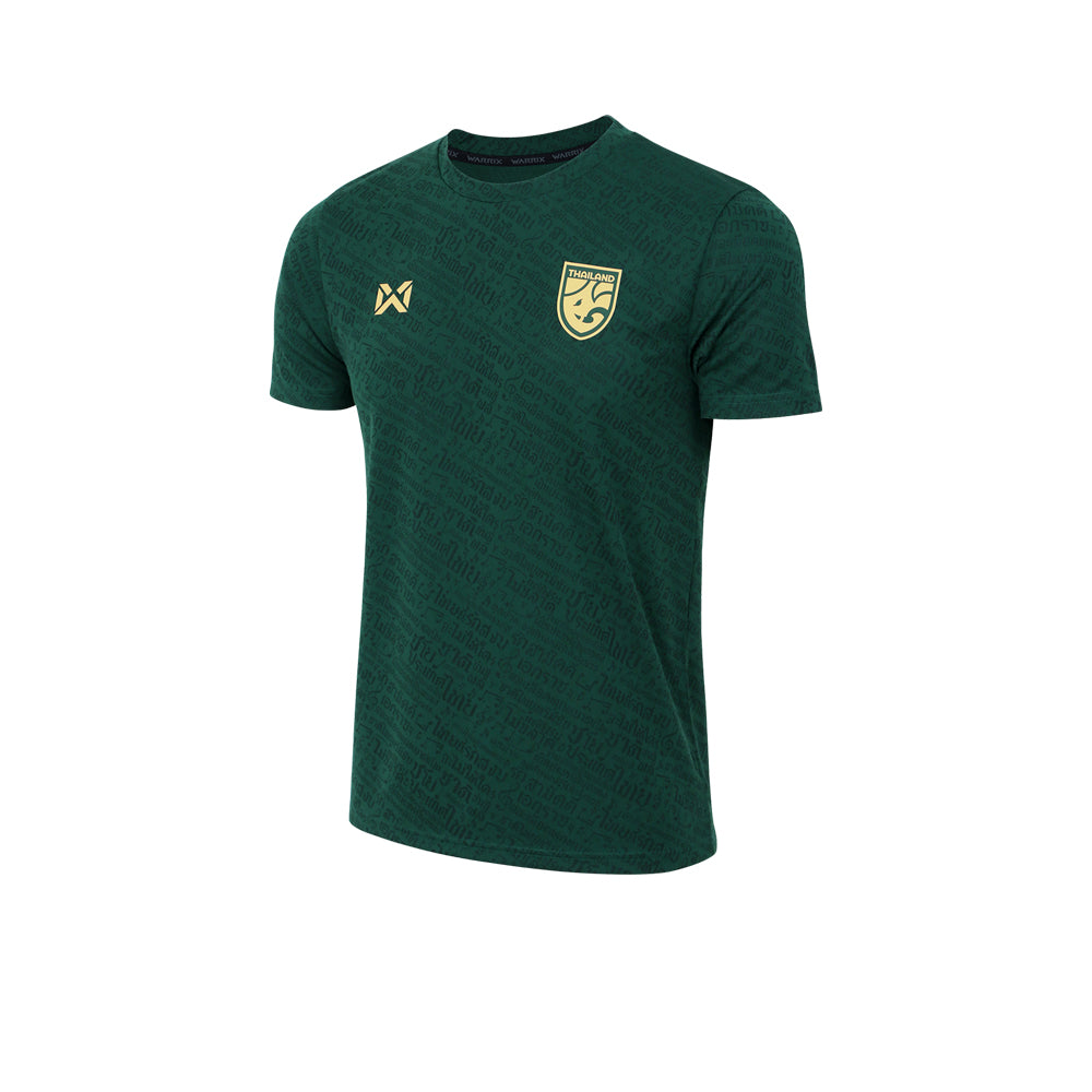 WARRIX Unisex Thailand National Forth Cheer 2026/27 Jersey - Supersports Thailand Supersports Thailand