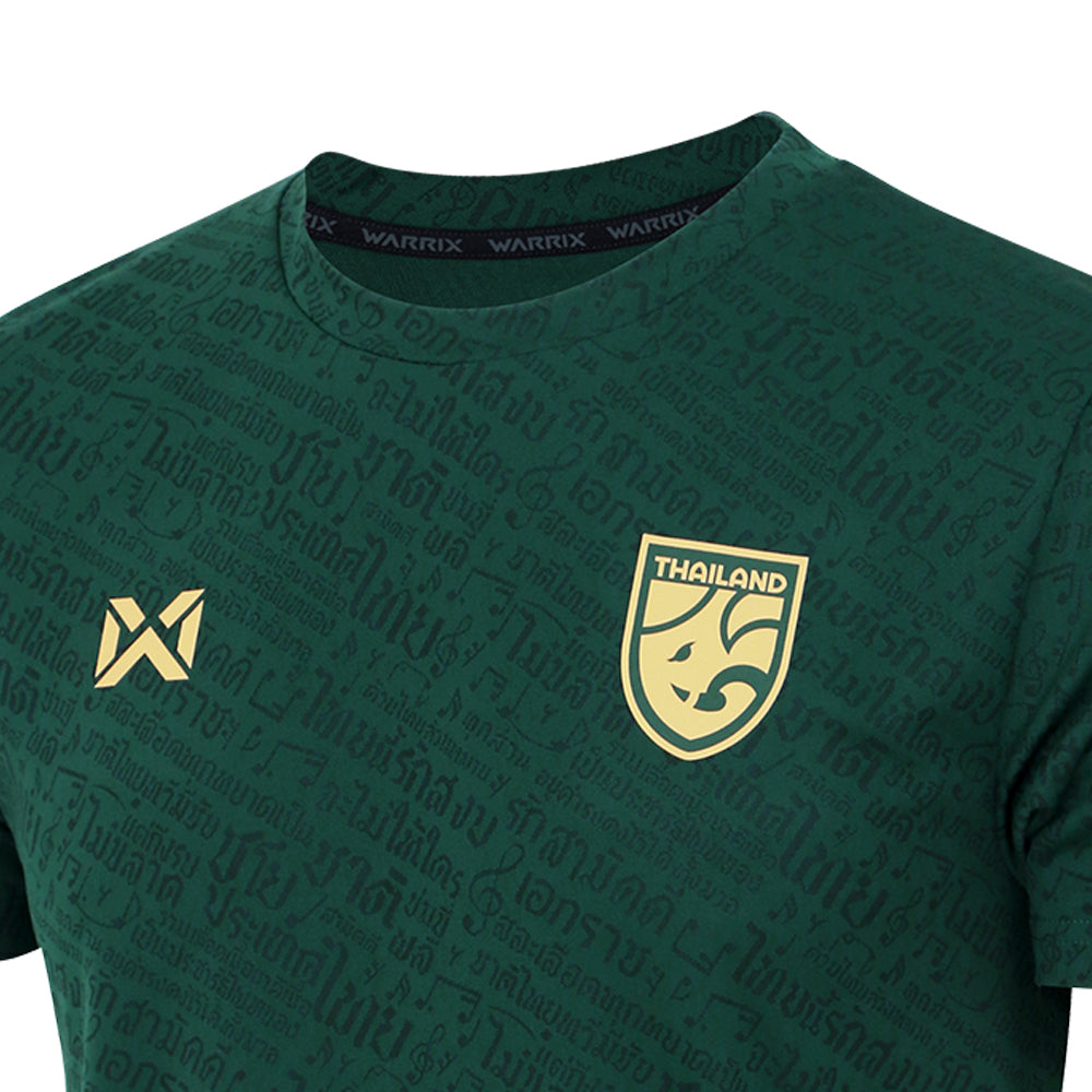 WARRIX Unisex Thailand National Forth Cheer 2026/27 Jersey - Supersports Thailand Supersports Thailand
