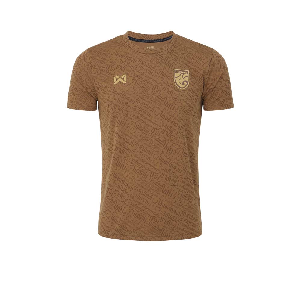 WARRIX Unisex Thailand National Fifth Cheer 2026/27 Jersey - Supersports Thailand Supersports Thailand
