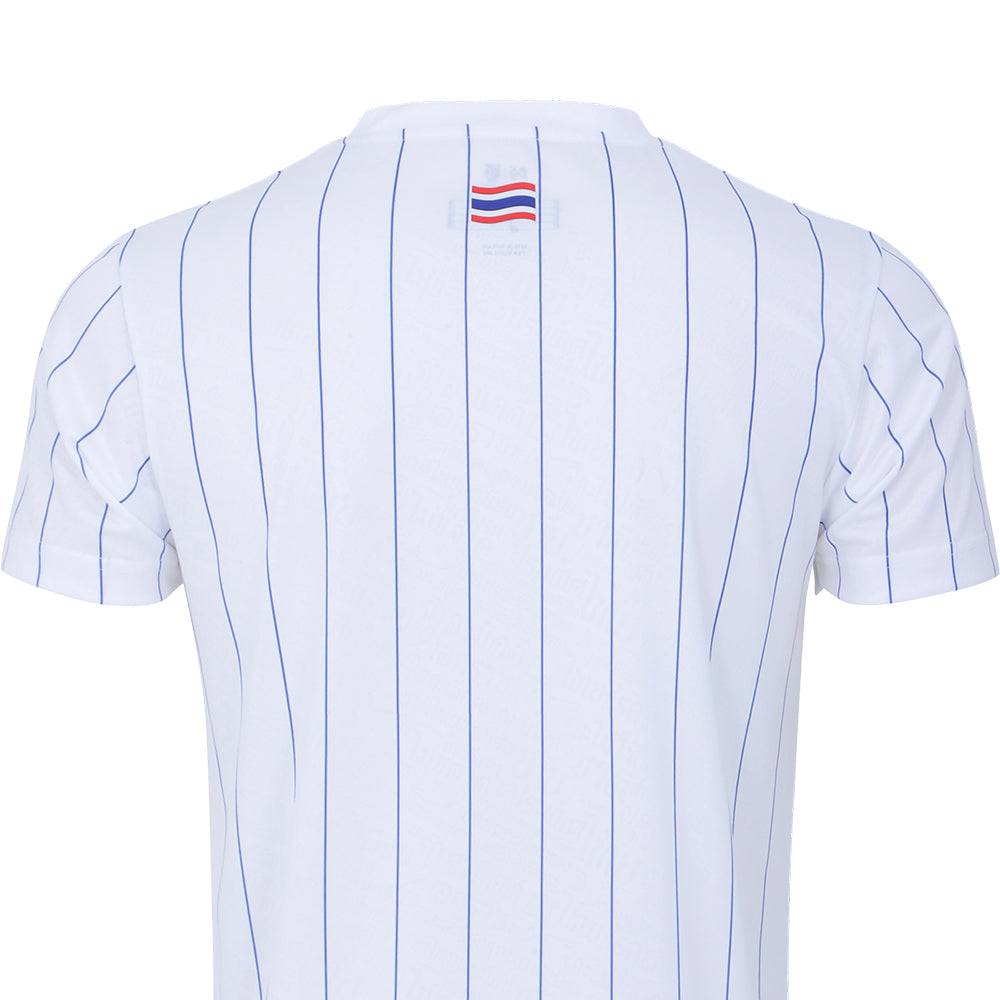 WARRIX Unisex Thailand National Third Cheer 2026/27 Jersey - Supersports Thailand Supersports Thailand
