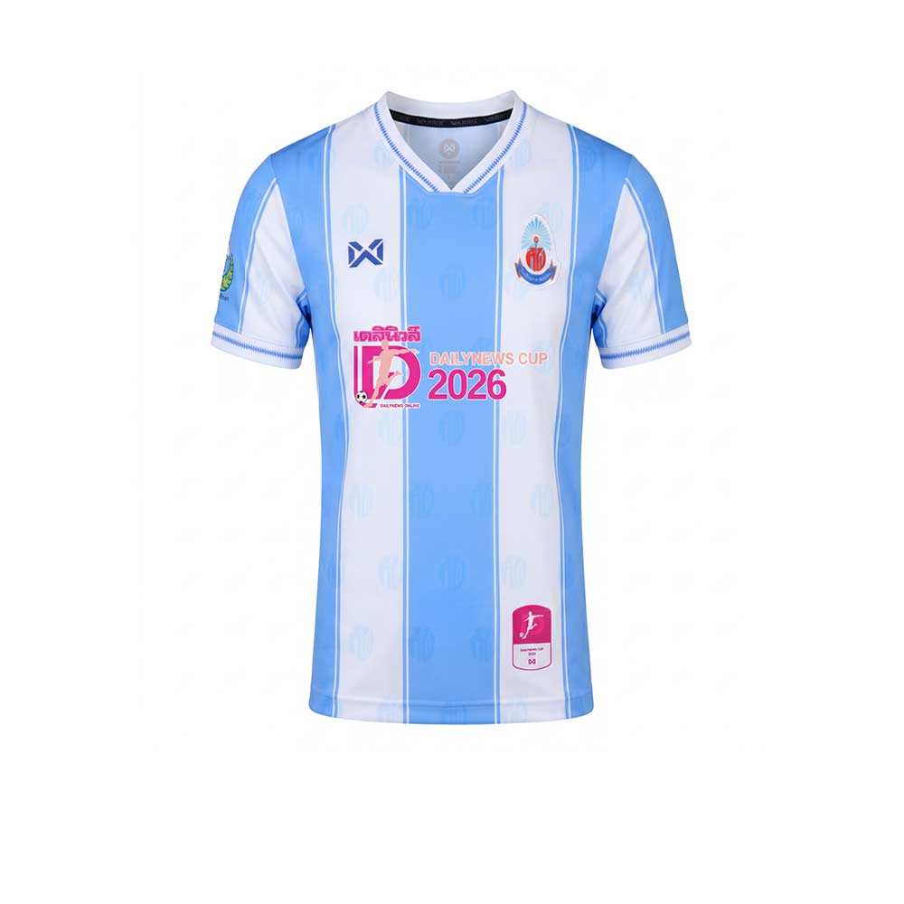 WARRIX Thakham Pittayakhom Dailynews Cup 2026 Unisex Football Jersy - Supersports Thailand