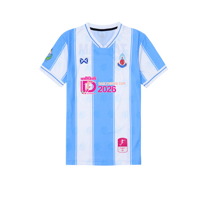 WARRIX Thakham Pittayakhom Dailynews Cup 2026 Unisex Football Jersy - Supersports Thailand