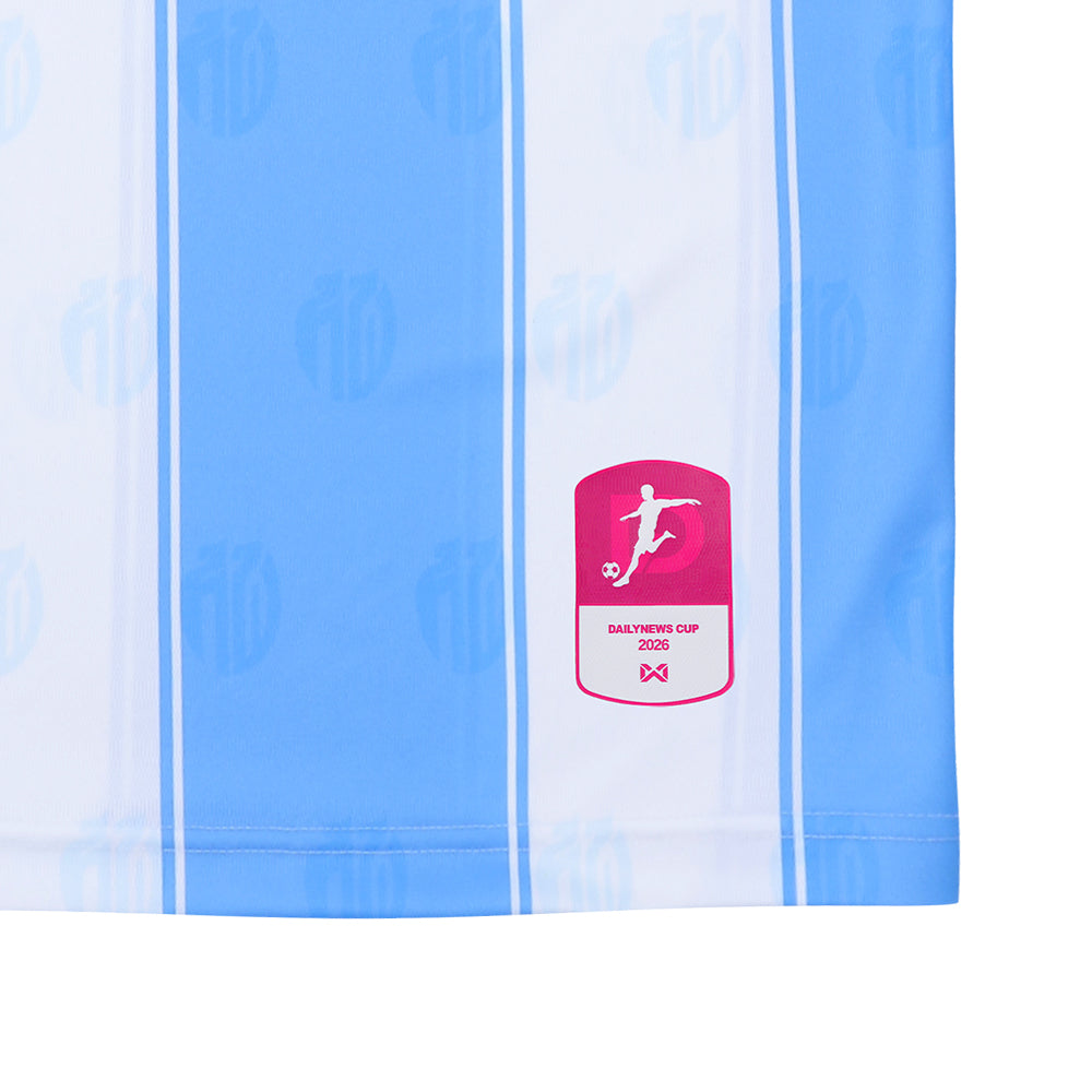 WARRIX Thakham Pittayakhom Dailynews Cup 2026 Unisex Football Jersy - Supersports Thailand Supersports Thailand