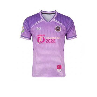 WARRIX Thetsaban 6 Udon Thani Dailynews Cup 2026 Unisex Football Jersy - Supersports Thailand