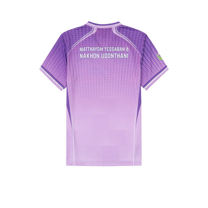 WARRIX Thetsaban 6 Udon Thani Dailynews Cup 2026 Unisex Football Jersy - Supersports Thailand