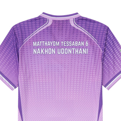 WARRIX Thetsaban 6 Udon Thani Dailynews Cup 2026 Unisex Football Jersy - Supersports Thailand