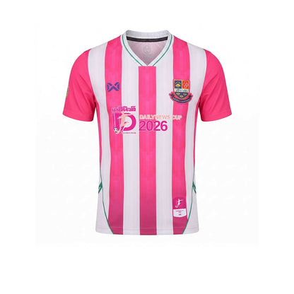 WARRIX Wachiralai School Dailynews Cup 2026 Unisex Football Jersy - Supersports Thailand