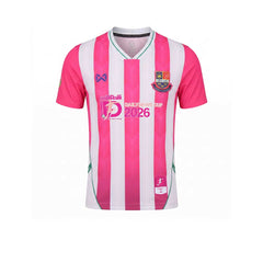 WARRIX Wachiralai School Dailynews Cup 2026 Unisex Football Jersy - Supersports Thailand