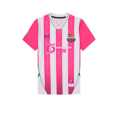 WARRIX Wachiralai School Dailynews Cup 2026 Unisex Football Jersy - Supersports Thailand