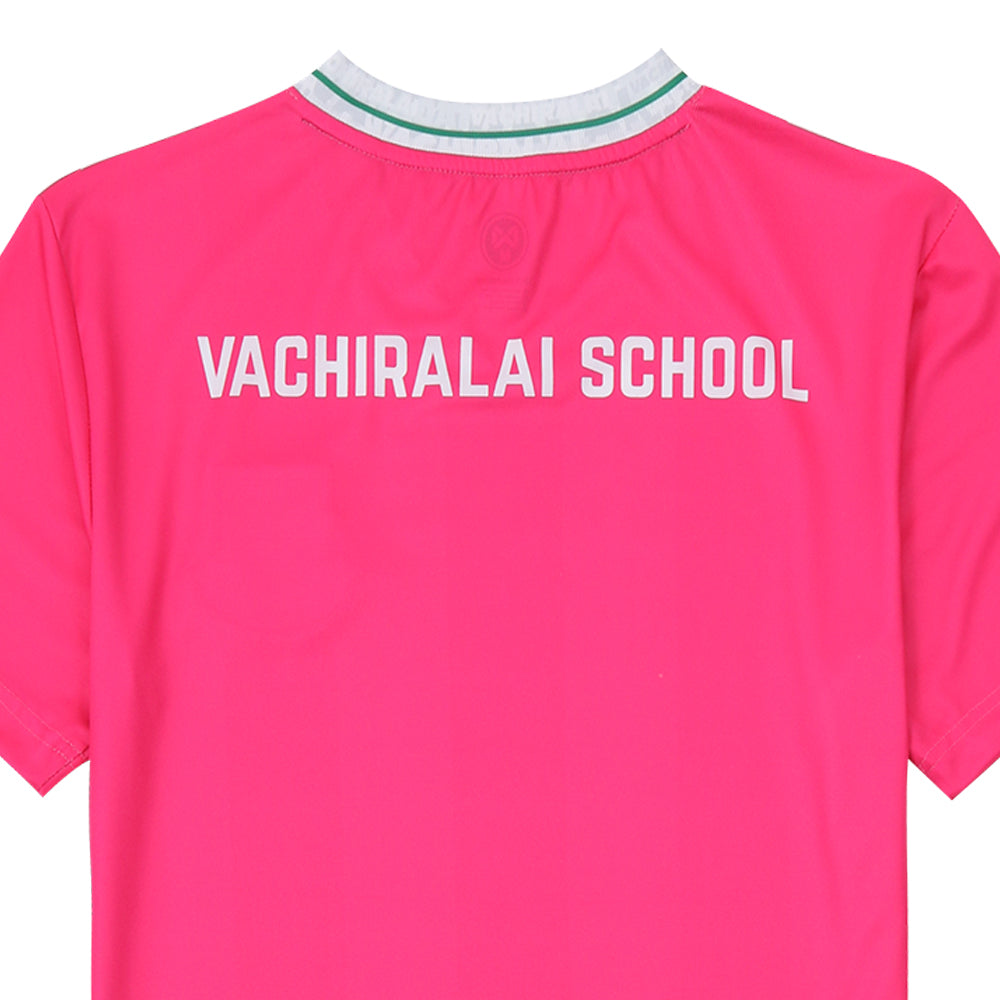 WARRIX Wachiralai School Dailynews Cup 2026 Unisex Football Jersy - Supersports Thailand Supersports Thailand