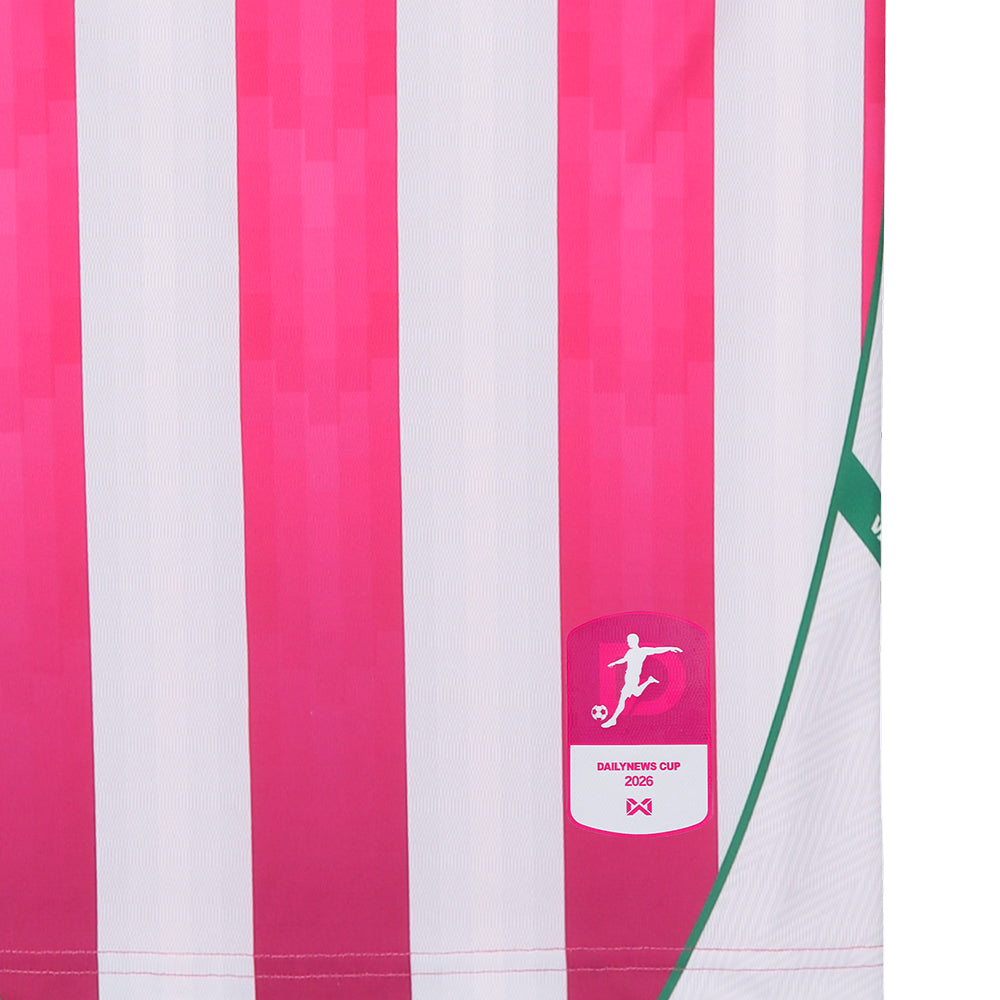 WARRIX Wachiralai School Dailynews Cup 2026 Unisex Football Jersy - Supersports Thailand Supersports Thailand